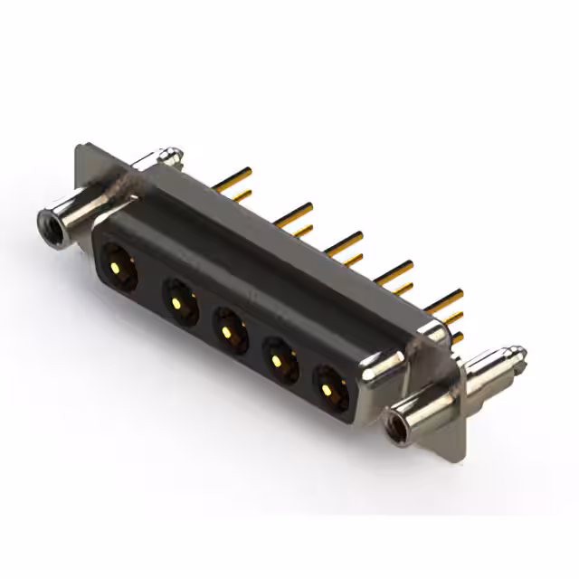 628-5W5-624-7N6 EDAC Inc.  Gruppi di connettori D-Sub